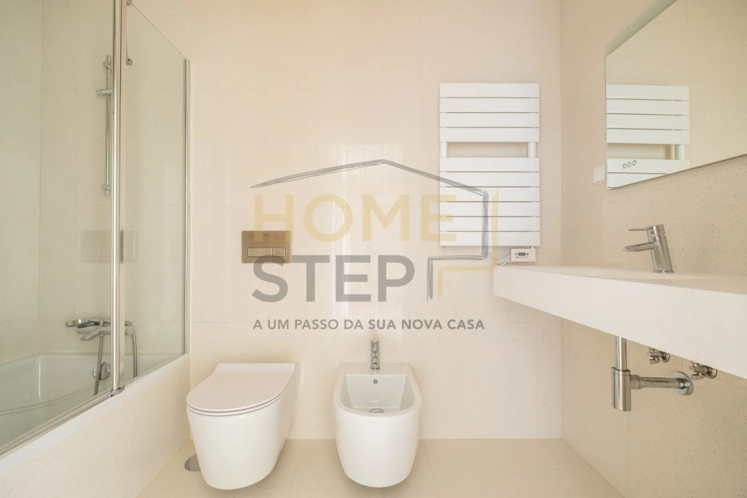 Apartamento T1 para Venda em Canidelo Foto 3