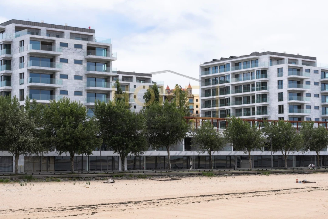 Apartamento T1 para Venda em Canidelo Foto 7