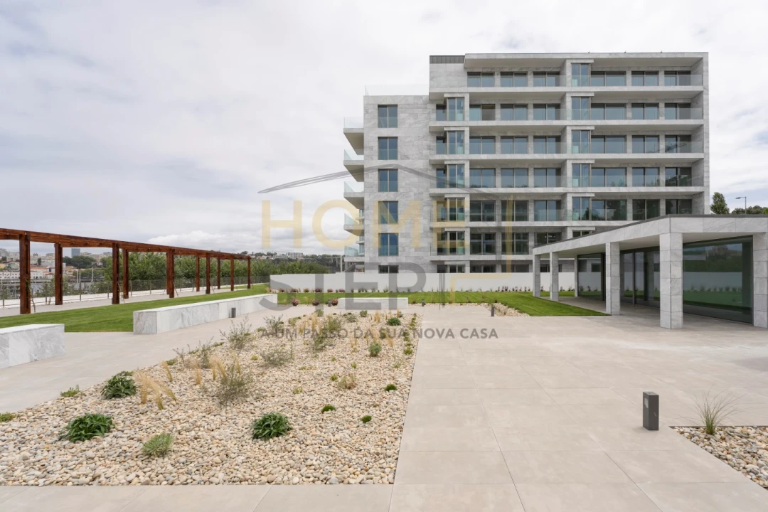 Apartamento T1 para Venda em Canidelo Foto 9