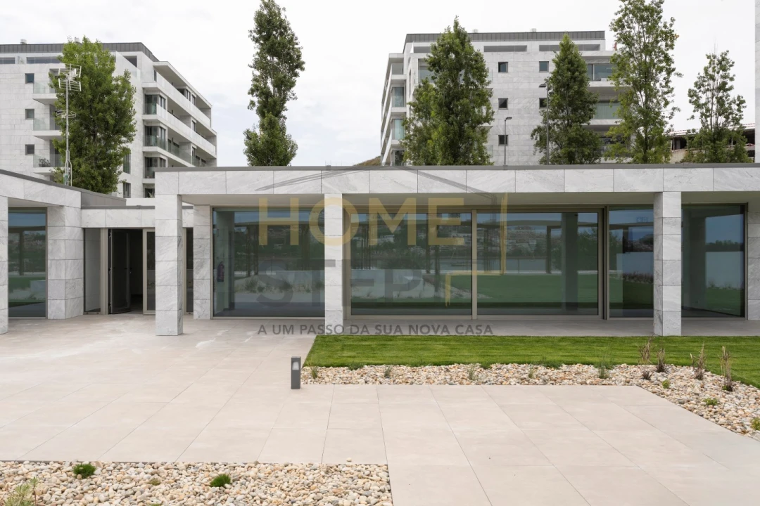 Apartamento T1 para Venda em Canidelo Foto 10