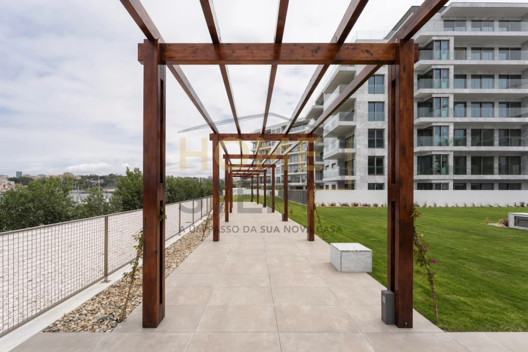 Apartamento T1 para Venda em Canidelo Foto 12