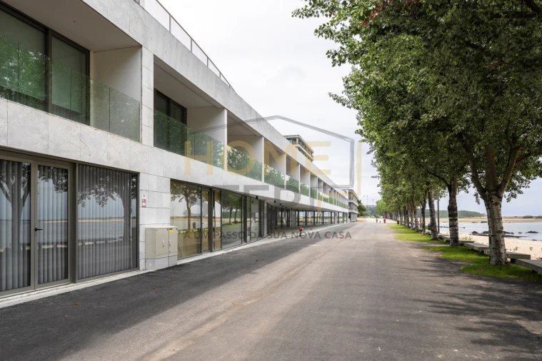 Apartamento T1 para Venda em Canidelo Foto 1