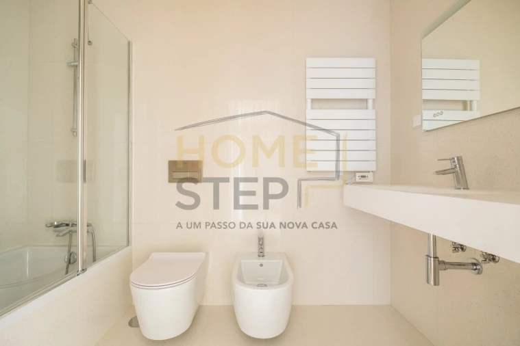 Apartamento T1 para Venda em Canidelo Foto 3