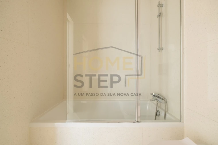 Apartamento T1 para Venda em Canidelo Foto 4