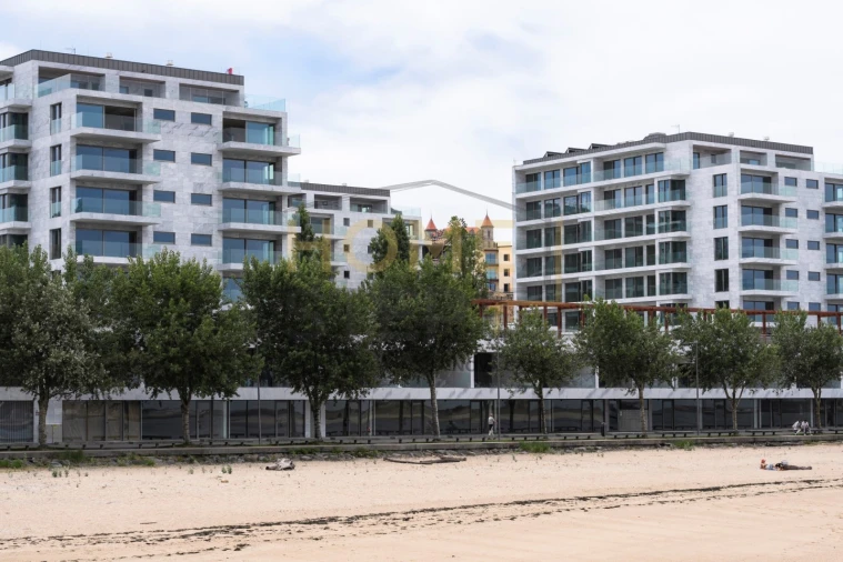 Apartamento T1 para Venda em Canidelo Foto 7