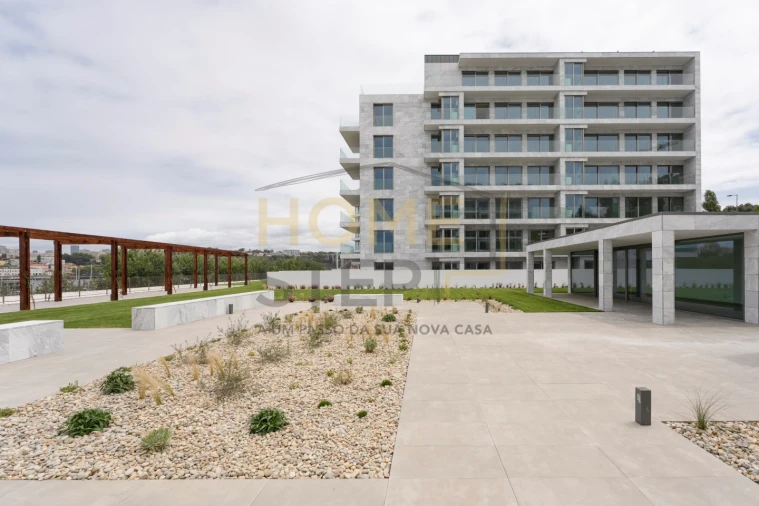 Apartamento T1 para Venda em Canidelo Foto 9