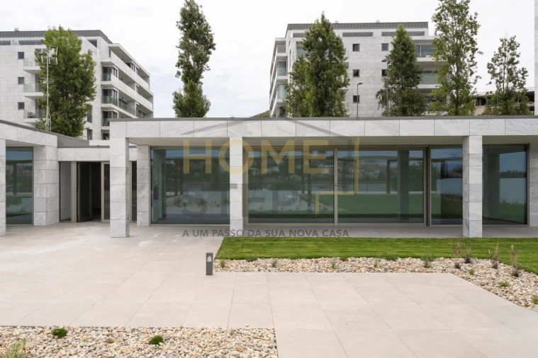 Apartamento T1 para Venda em Canidelo Foto 10