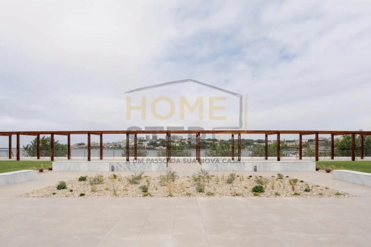 Apartamento T1 para Venda em Canidelo Foto 11