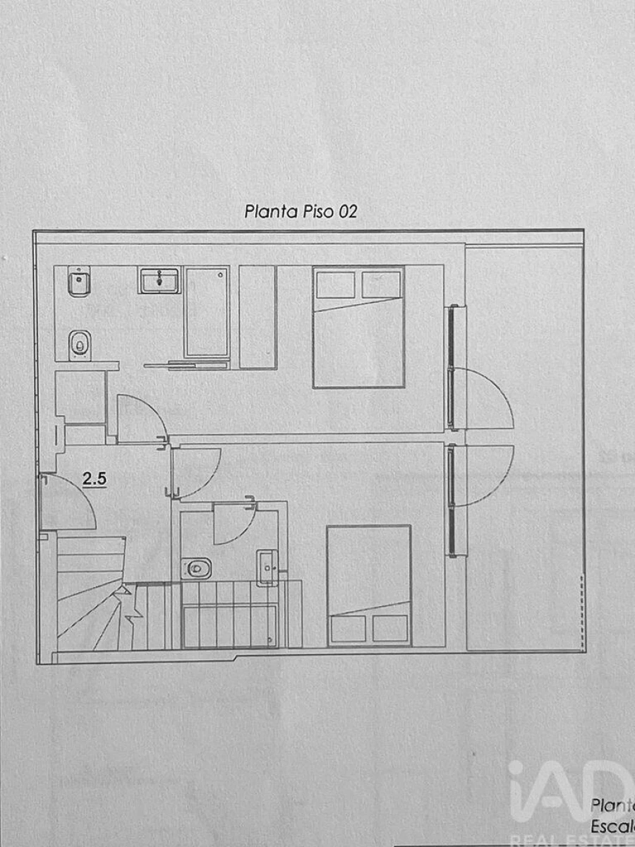 Apartamento T2 para Venda em Gafanha da Nazaré Foto 39