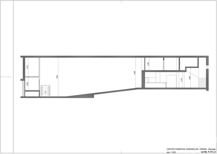 Loja para Venda em Santo Antonio dos Olivais Foto 20