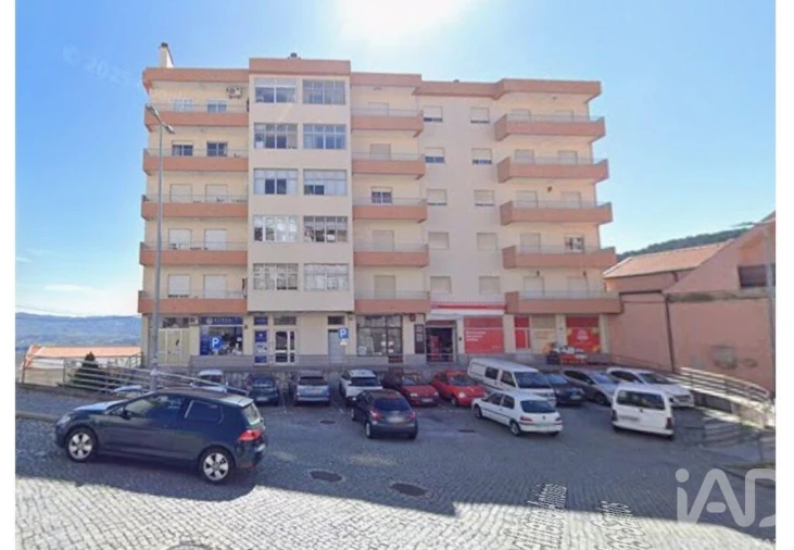 Apartamento T2 para Arrendamento em Covilhã e Canhoso