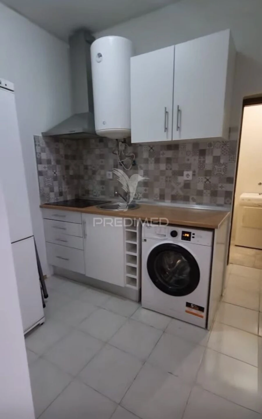 Apartamento T1 para Venda em Gambia-Pontes-Alto da Guerra