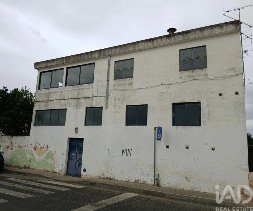 Armazém para Venda em Almeirim Foto 1