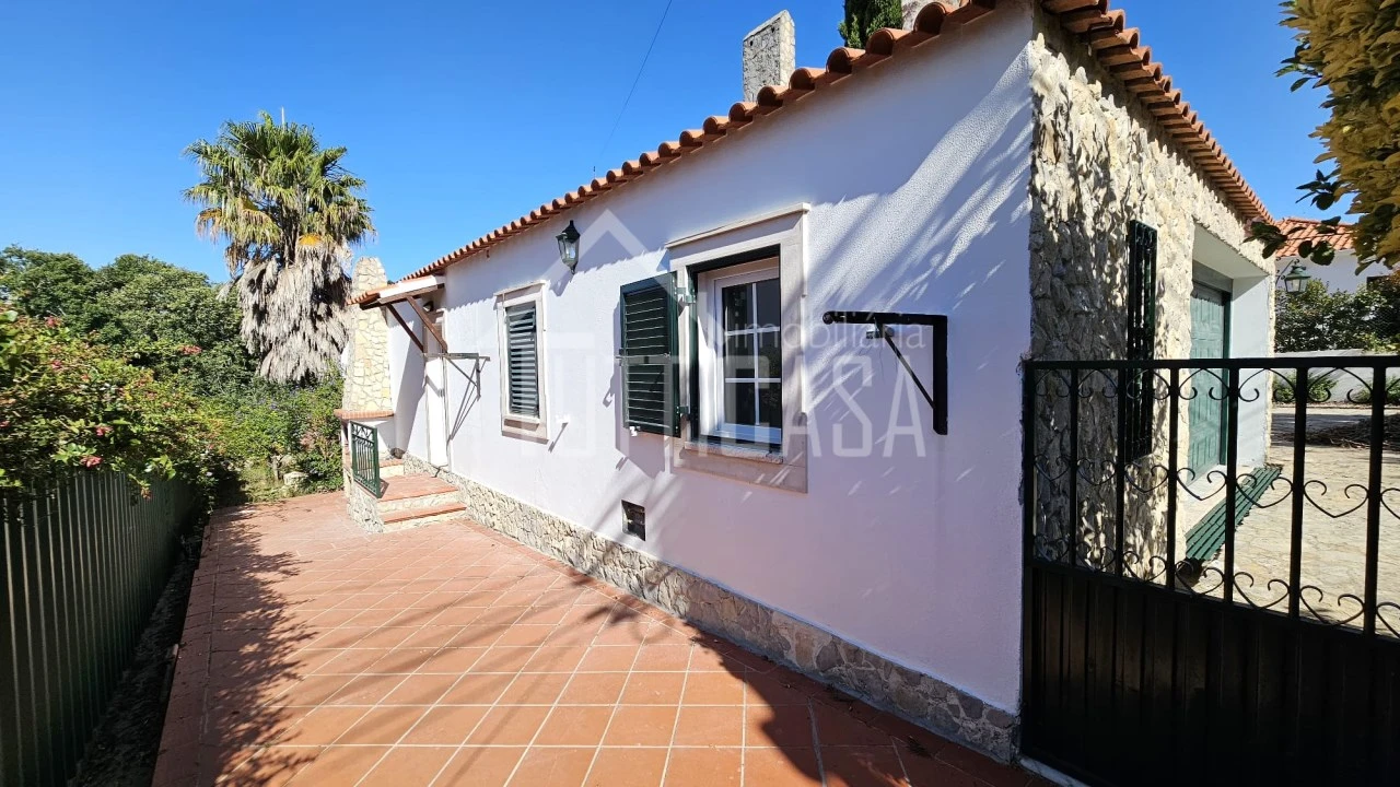 Moradia T5 para Venda em Milharado Foto 58