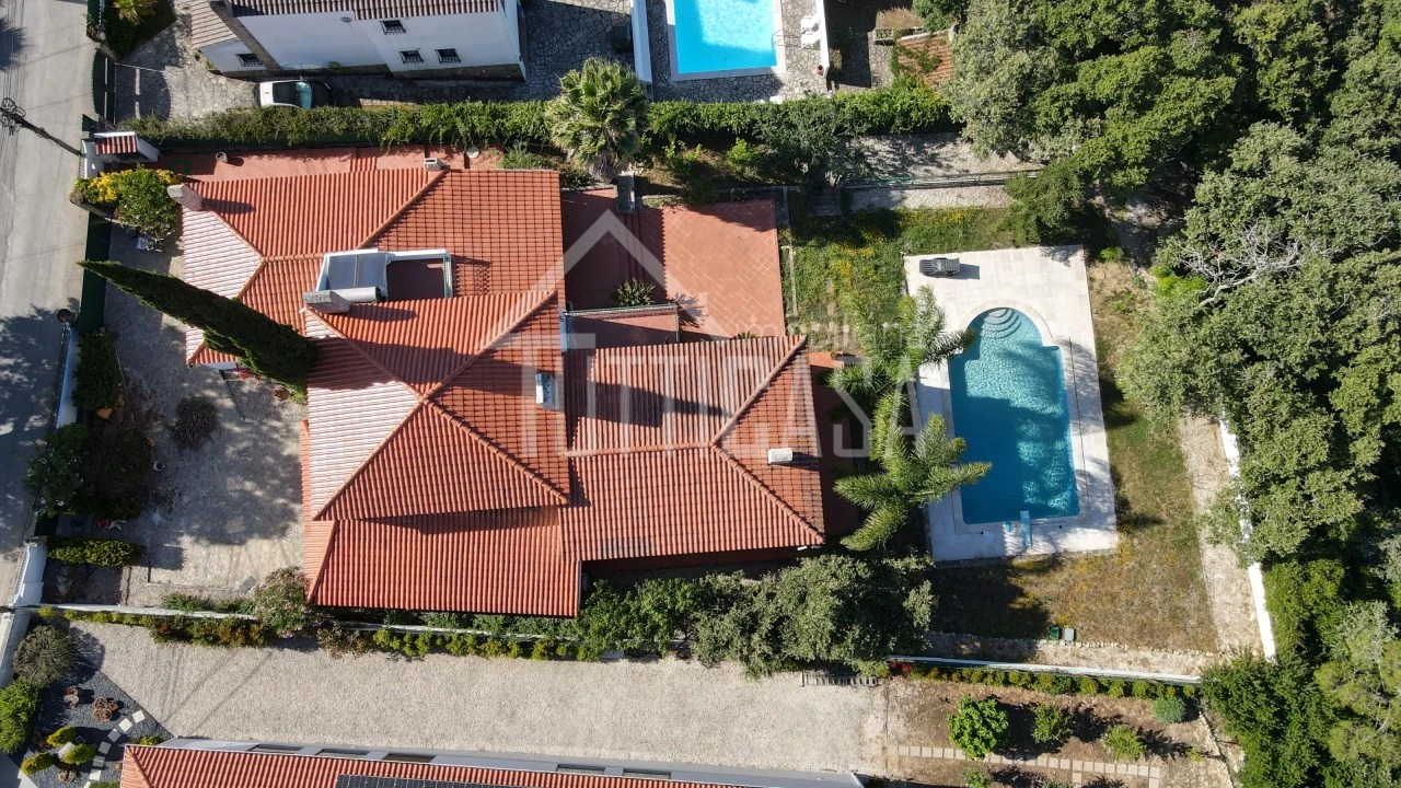 Moradia T5 para Venda em Milharado Foto 7