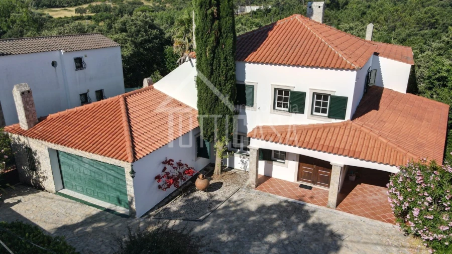 Moradia T5 para Venda em Milharado Foto 6