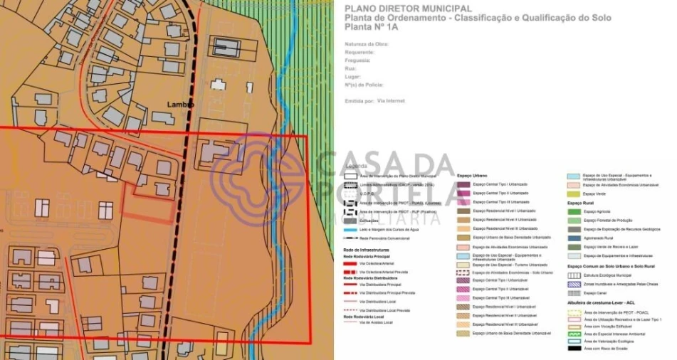 Terreno para Venda em Santa Maria da Feira, Travanca, Sanfins e Espargo Foto 9