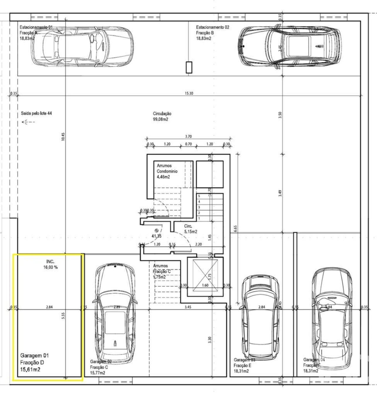 Apartamento T3 para Venda em Corroios Foto 25