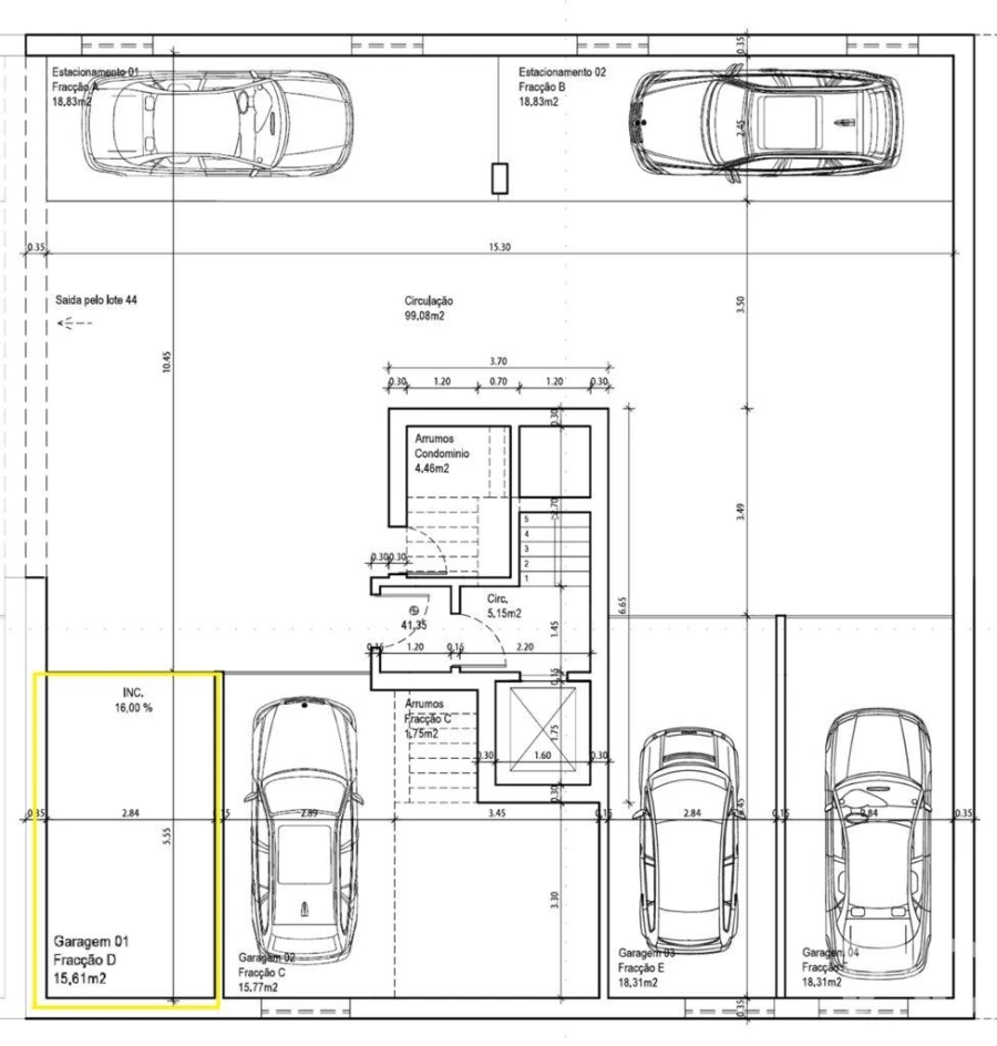 Apartamento T3 para Venda em Corroios Foto 25
