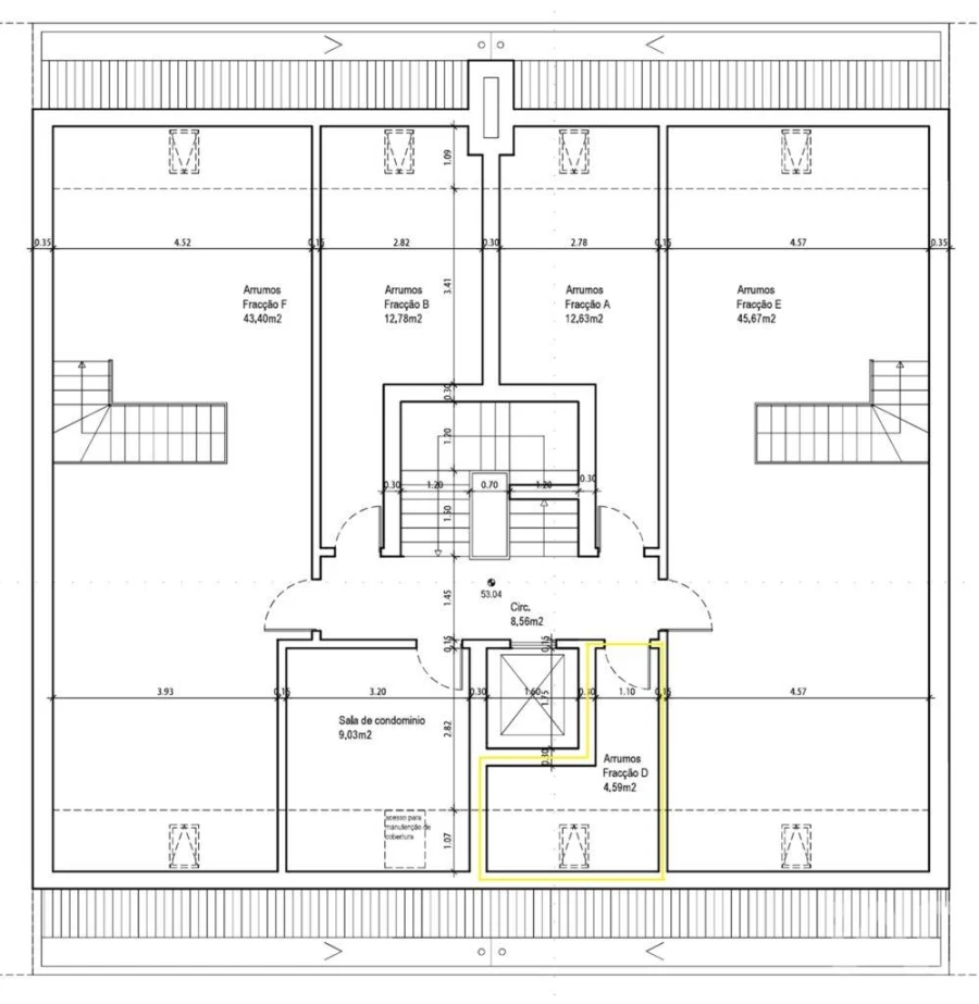 Apartamento T3 para Venda em Corroios Foto 26