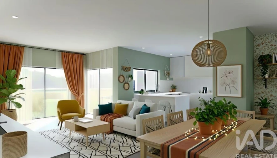 Apartamento T3 para Venda em Corroios