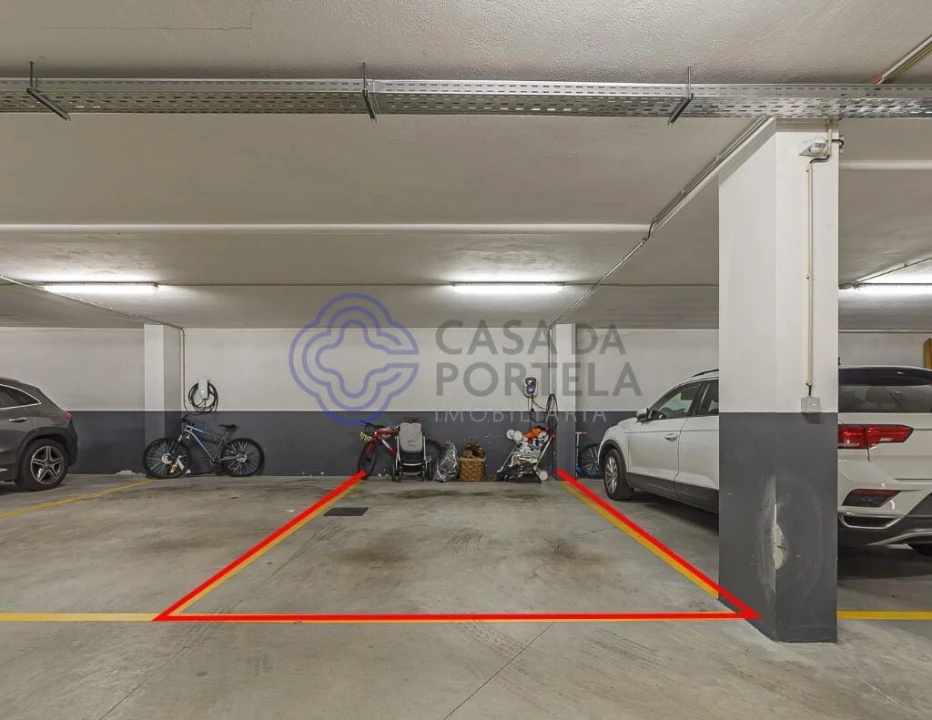 Apartamento T3 para Venda em São João da Madeira Foto 54