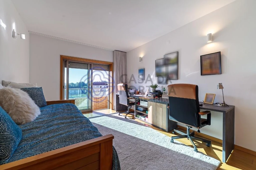 Apartamento T3 para Venda em São João da Madeira Foto 38