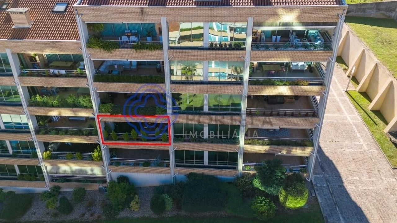 Apartamento T3 para Venda em São João da Madeira Foto 28