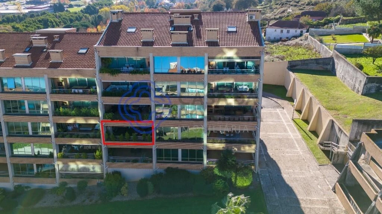 Apartamento T3 para Venda em São João da Madeira Foto 27