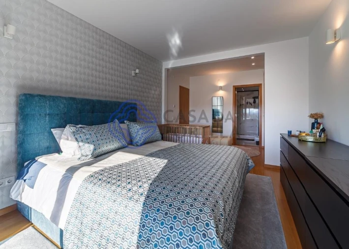 Apartamento T3 para Venda em São João da Madeira Foto 48