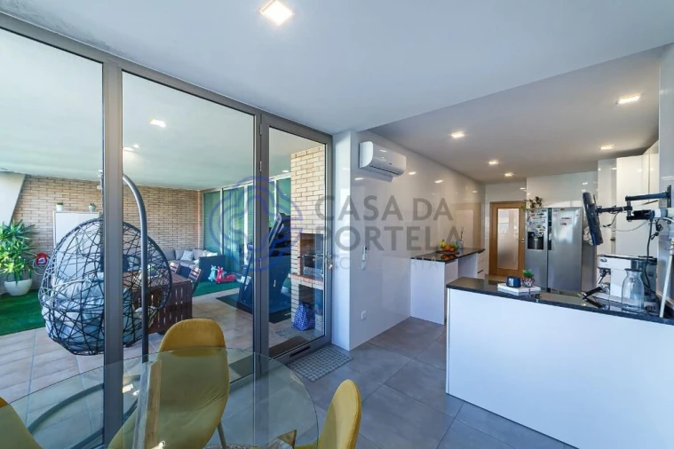 Apartamento T3 para Venda em São João da Madeira Foto 14