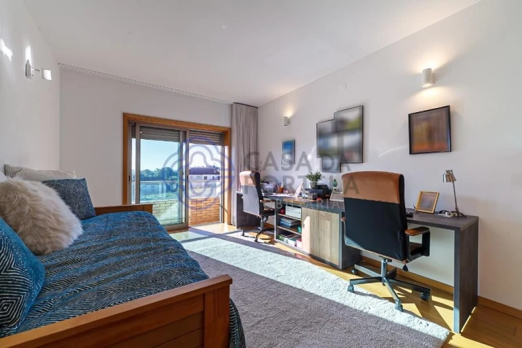 Apartamento T3 para Venda em São João da Madeira Foto 38