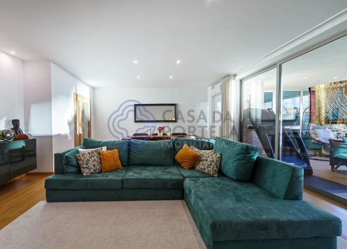 Apartamento T3 para Venda em São João da Madeira Foto 5