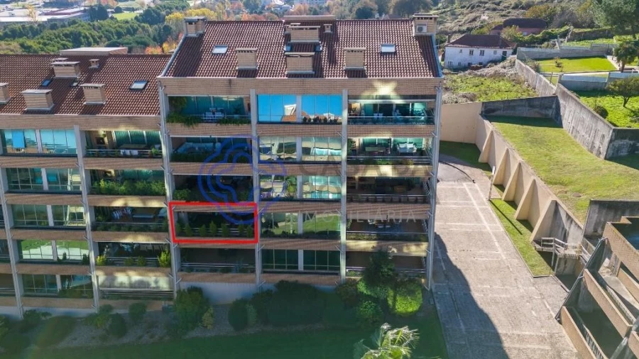 Apartamento T3 para Venda em São João da Madeira Foto 27