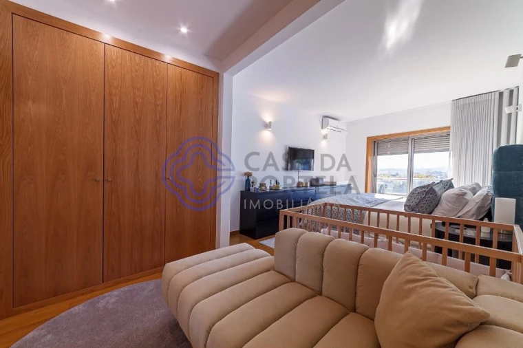 Apartamento T3 para Venda em São João da Madeira Foto 44