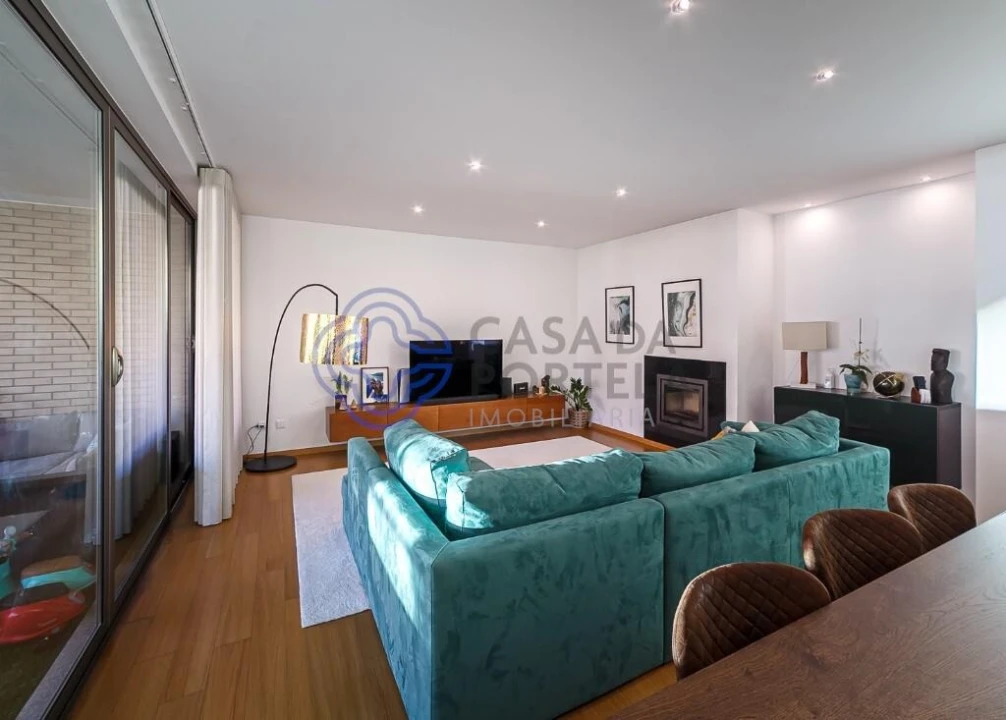 Apartamento T3 para Venda em São João da Madeira Foto 3