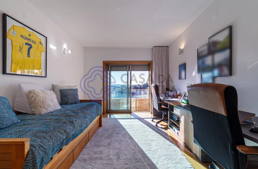 Apartamento T3 para Venda em São João da Madeira Foto 39