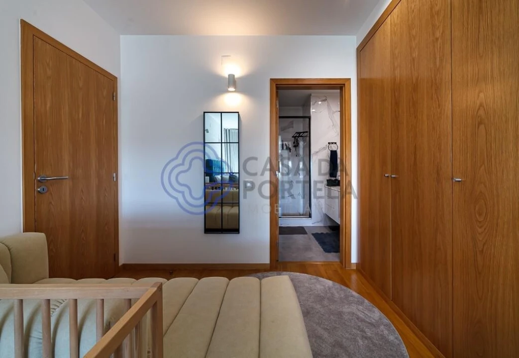 Apartamento T3 para Venda em São João da Madeira Foto 47