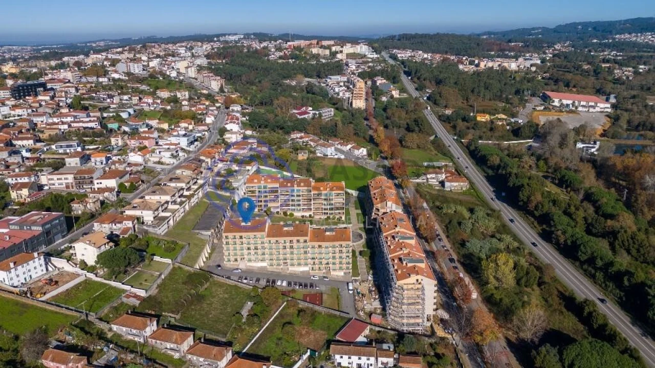Apartamento T3 para Venda em São João da Madeira Foto 18