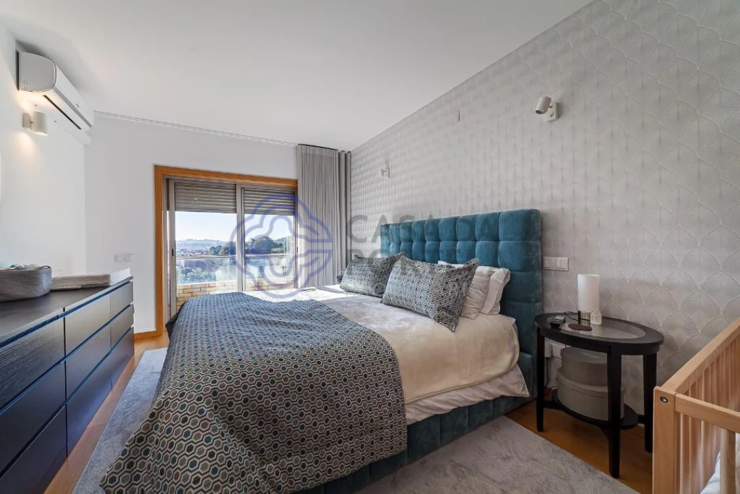 Apartamento T3 para Venda em São João da Madeira Foto 46