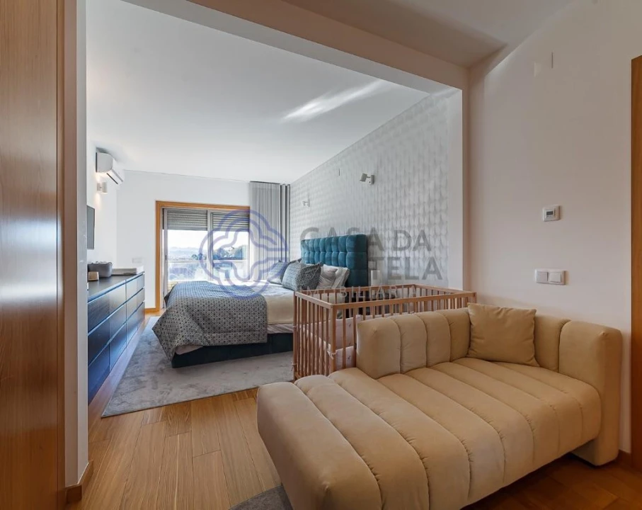 Apartamento T3 para Venda em São João da Madeira Foto 45