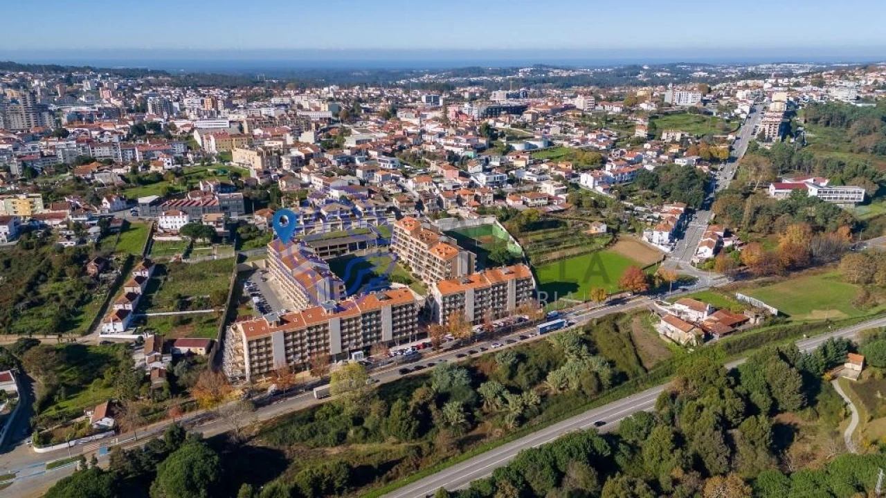 Apartamento T3 para Venda em São João da Madeira Foto 21