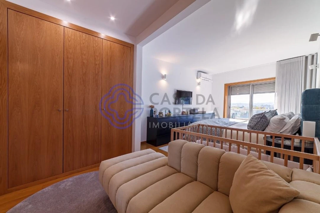 Apartamento T3 para Venda em São João da Madeira Foto 44