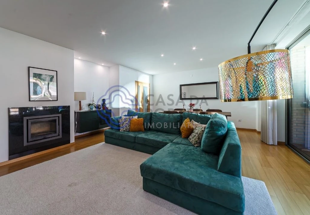 Apartamento T3 para Venda em São João da Madeira Foto 4