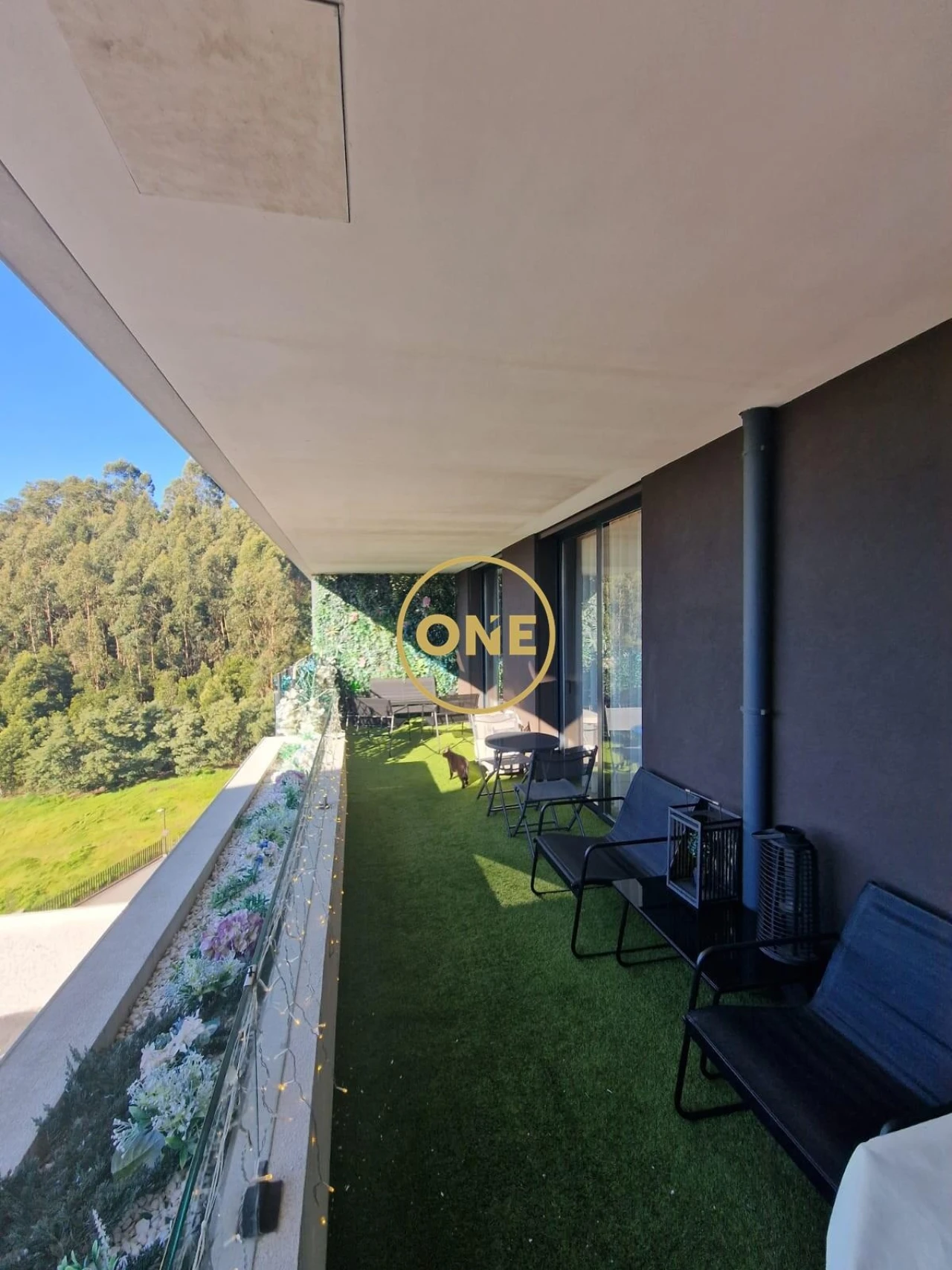 Apartamento T2 para Venda em Lagares e Figueira Foto 1