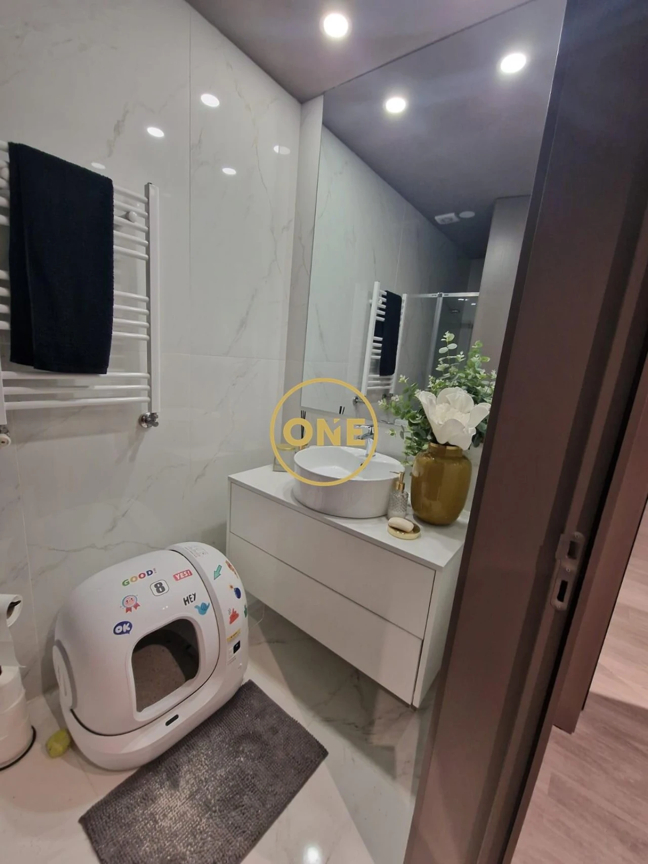 Apartamento T2 para Venda em Lagares e Figueira Foto 9