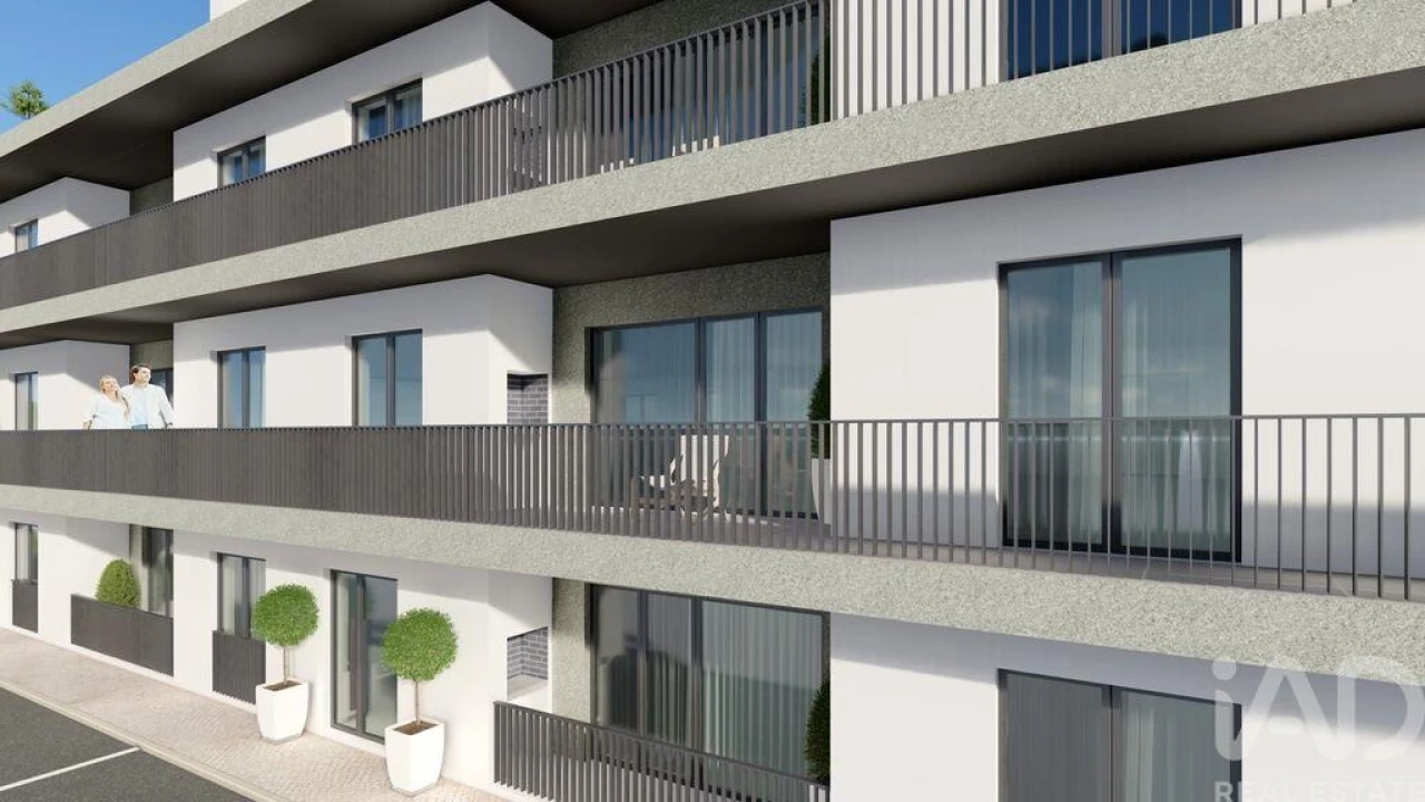 Apartamento T3 para Venda em Nazare Foto 6