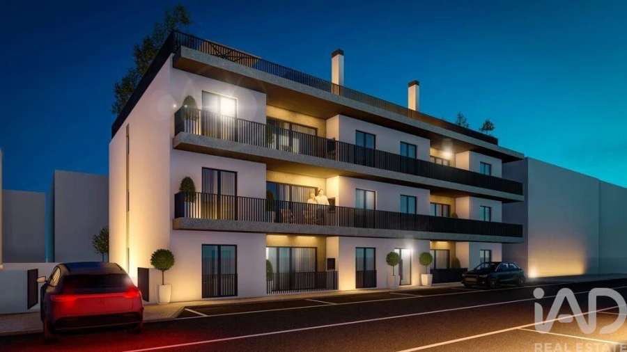 Apartamento T3 para Venda em Nazare Foto 7