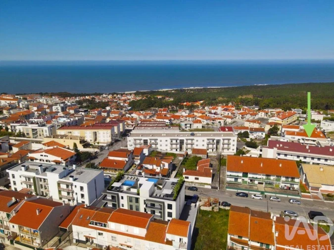Apartamento T3 para Venda em Nazare Foto 9