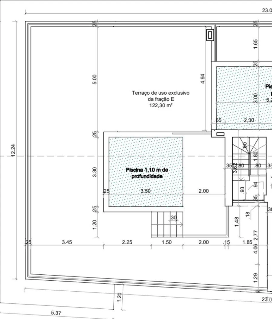 Apartamento T3 para Venda em Nazare Foto 23